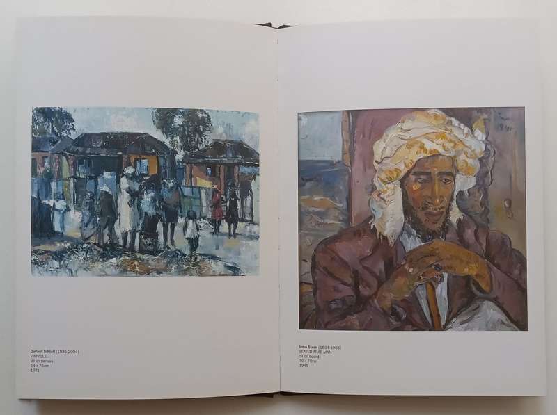Making Waves: A Selection of Works from the SABC Art Collection (Inscribed by Co-Author Graham Ne...