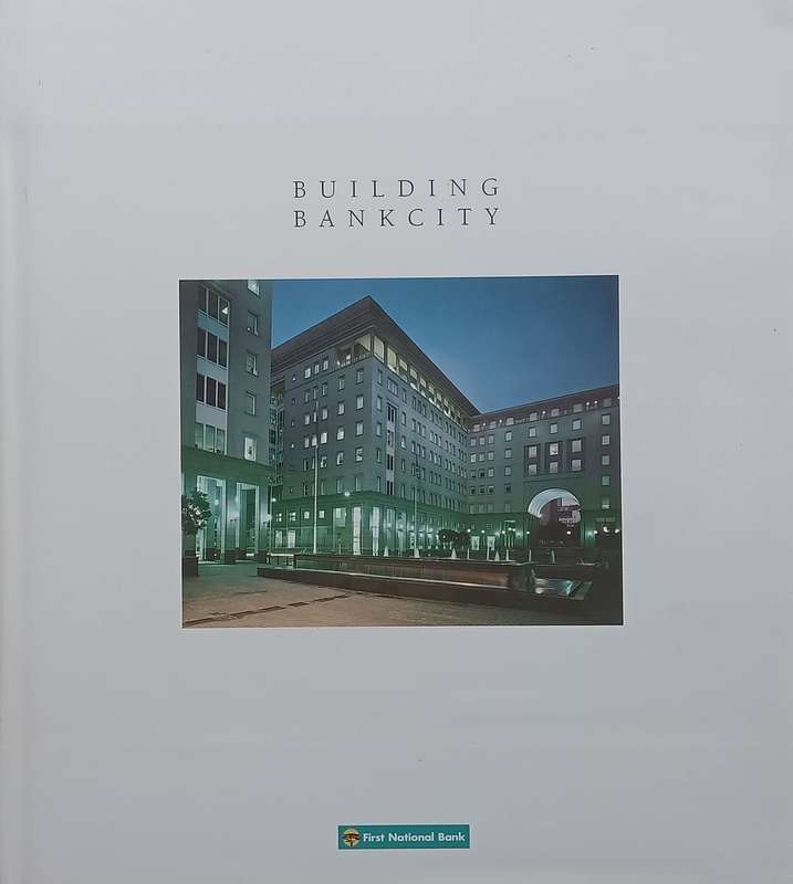 Building Bank City | Stephen Higgins