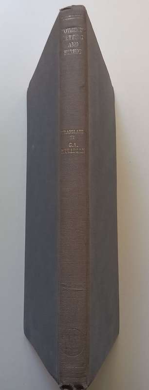 Pothiers Treatise on the Contract of Letting and Hiring (Inscribed by Translator) | G. A. Mull...