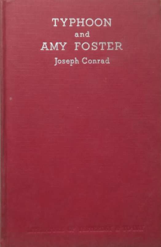 Typhoon and Amy Foster | Joseph Conrad