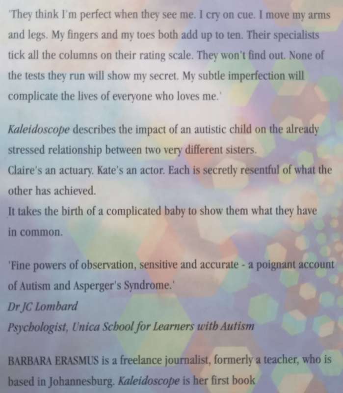 Kaleidoscope | Barbara Erasmus
