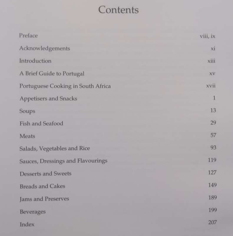 Cooking the Portuguese Way in South Africa | Mimi Jardin