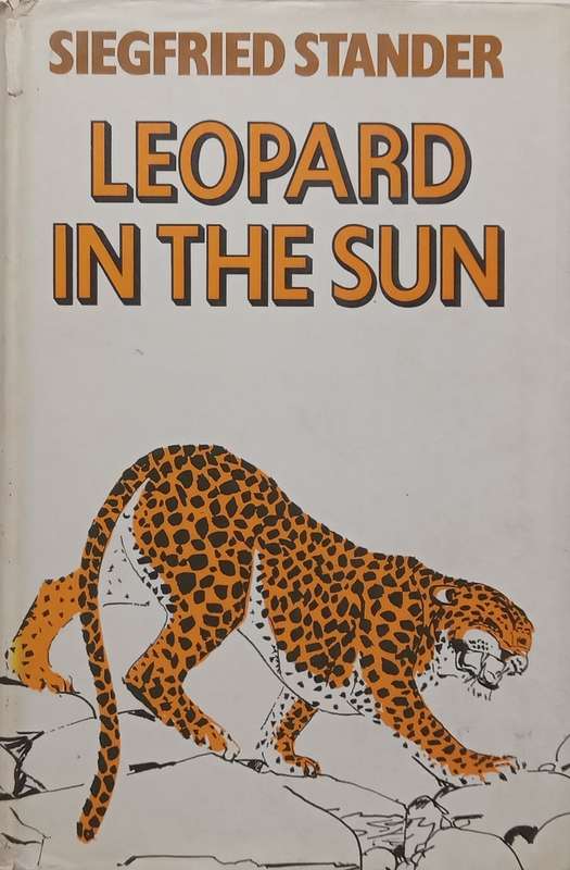 Leopard in the Sun | Siegfried Stander
