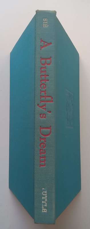 A Butterflys Dream & Other Chinese Tales (Bound in Blue Silk) | Cheou Kang Sie