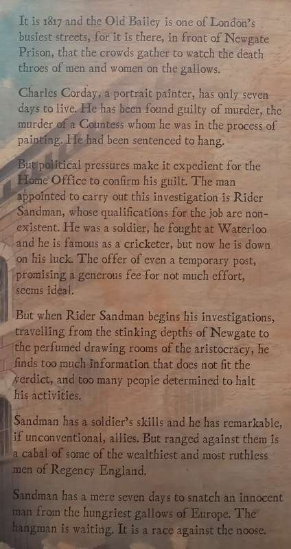 Gallows Thief | Bernard Cromwell