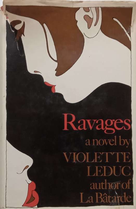 Ravages: A Novel | Violette Leduc