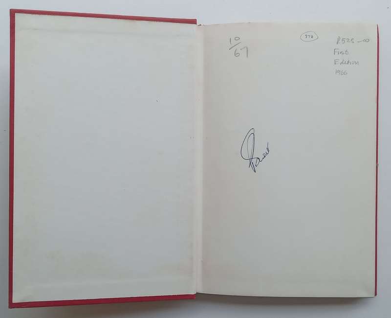 Fancys Knell (First Edition, 1966) | Babs H. Deal