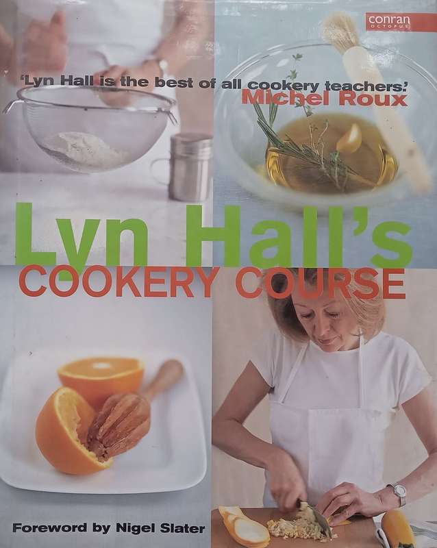 Lyn Halls Cookery Course | Lyn Hall