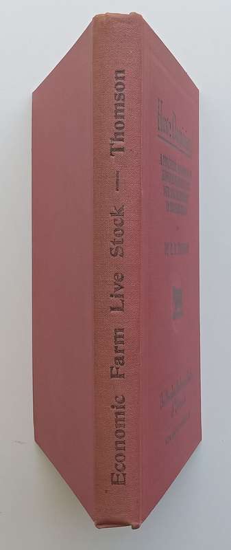 Have Dominion! A Practical Handbook on Economic Farm Live Stock with Special Reference to Souther...