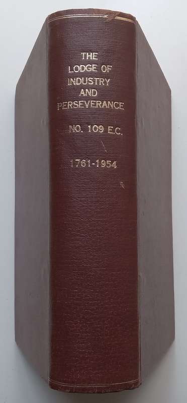 The Second Lodge of Bengal In the Olden Times | Walter K. Firminger