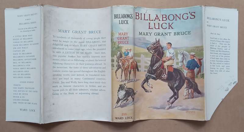 Billabongs Luck | Mary Grant Bruce