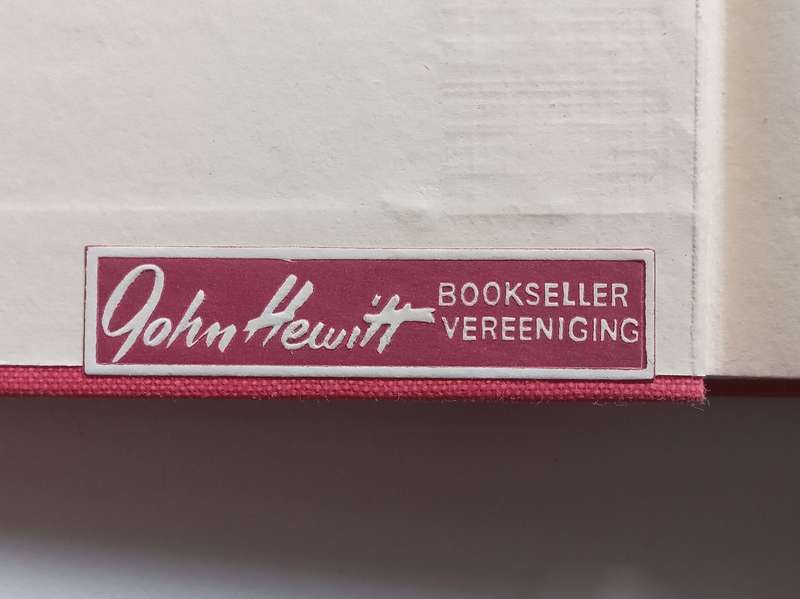 Death be Not Proud: A Memoir (With Bookseller John Hewitts Label) | John Gunther