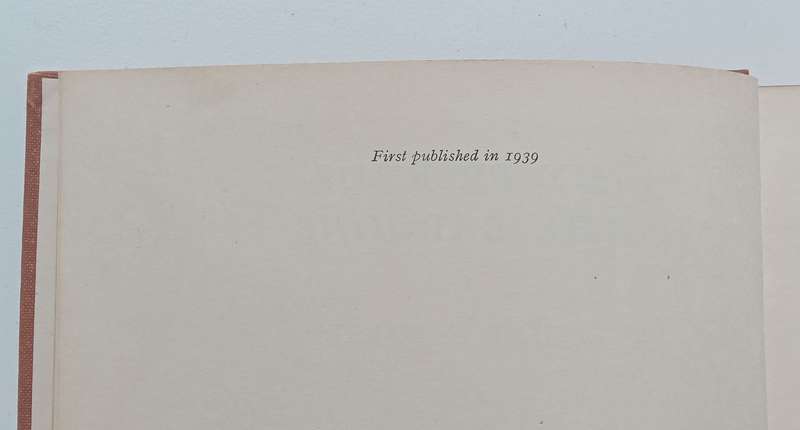My Friends the Baboons (First Edition, 1939) | Eugene N. Marais