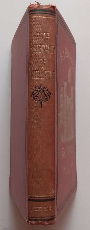 The Geography of the Gates (Published 1897) | Philo-Israel