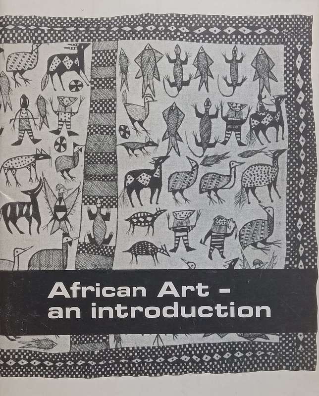 African Art: An Introduction (Totem Gallery Booklet)