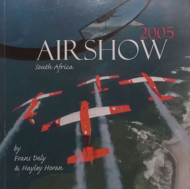 Airshow South Africa 2005 | Frans Dely & Hayley Horan