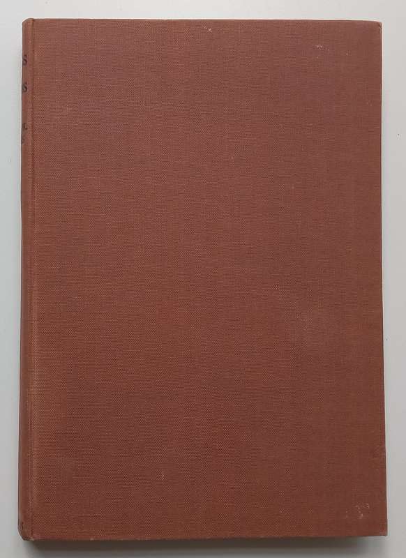 My Friends the Baboons (First Edition, 1939) | Eugene N. Marais
