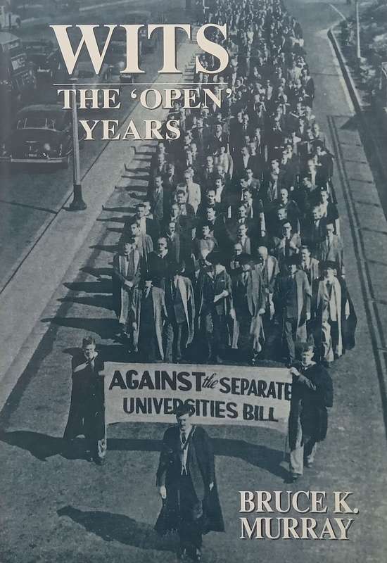 Wits: The Open Years | Bruce K. Murray