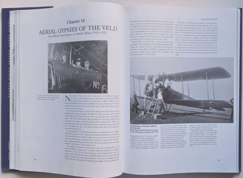 In Southern Skies: A Pictorial History of Early Aviation in Southern Africa, 1816-1940 | John Wil...