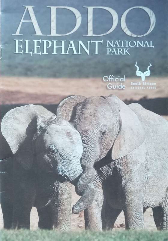 Addo Elephant National Park Official Guide