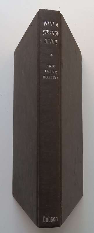 With a Strange Device | Erik Frank Russell