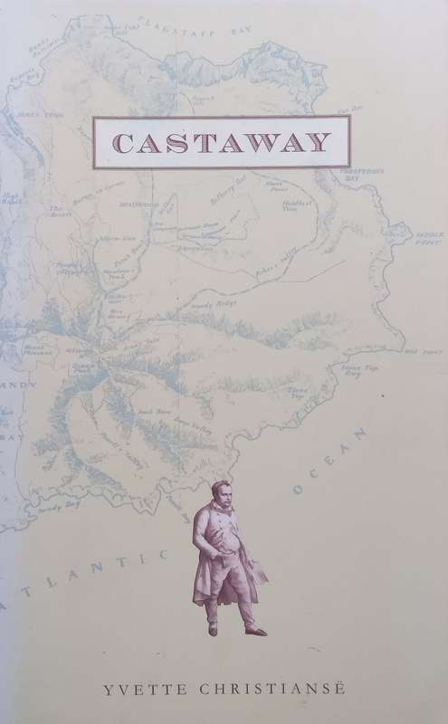 Castaway (Inscribed by Author) | Yvette Christianse