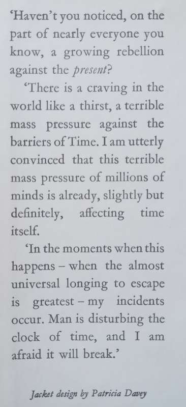 The Clock of Time | Jack Finney