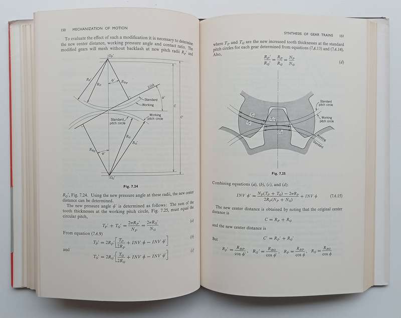 Mechanization of Motion: Kinematics, Synthesis, Analysis | Lee Harrisberger