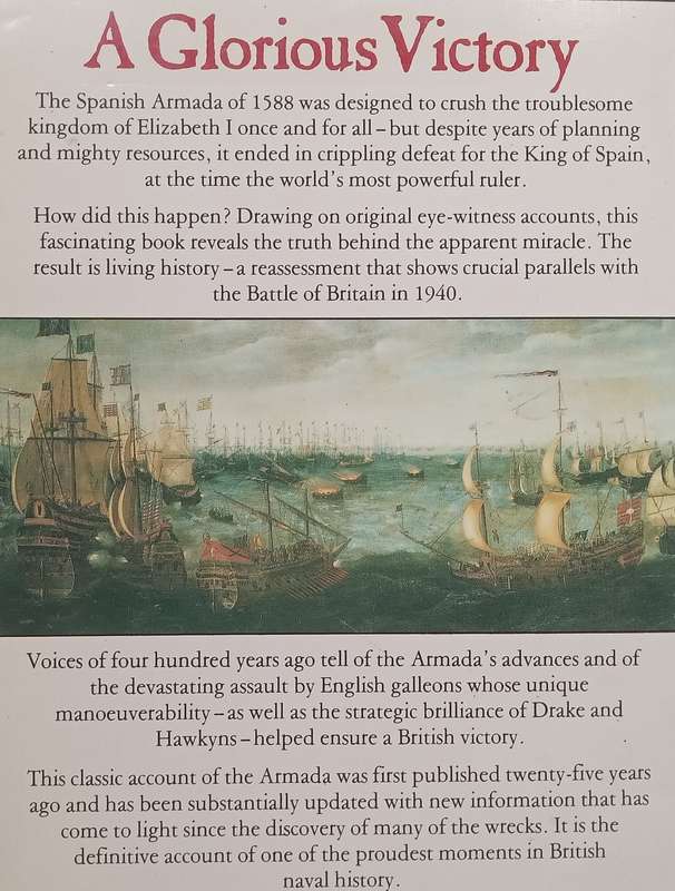 From Merciless Invaders: The Defeat of the Spanish Armada (400th Anniversary Edition) | Alexander...