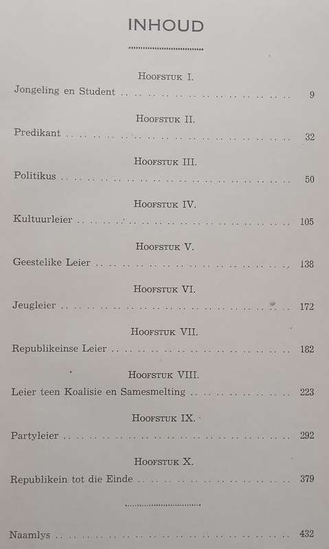 Dr. Nicolaas Johannes van der Merwe, 1888-1940 (Afrikaans) | G. D. Scholtz
