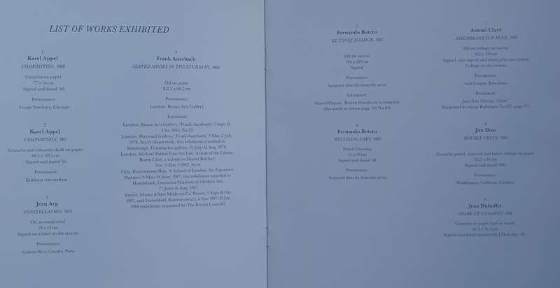 Dennis Hotz Recent Acquisitions (Catalogue)