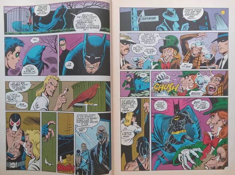 Batman Special Edition (No. 4, Spring 1994)