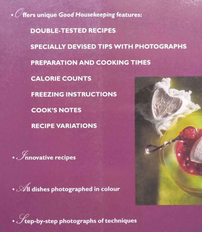 Desserts (Good Housekeeping Cookery Guide) | Linda Fraser