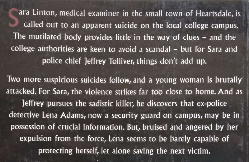 A Faint Cold Fear (Proof Copy) | Karin Slaughter