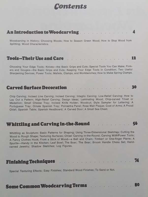 Woodcarving: Techniques & Projects | James B. Johnstone