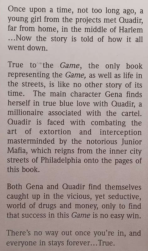 True to the Game: A Teri Woods Fable | Teri Woods