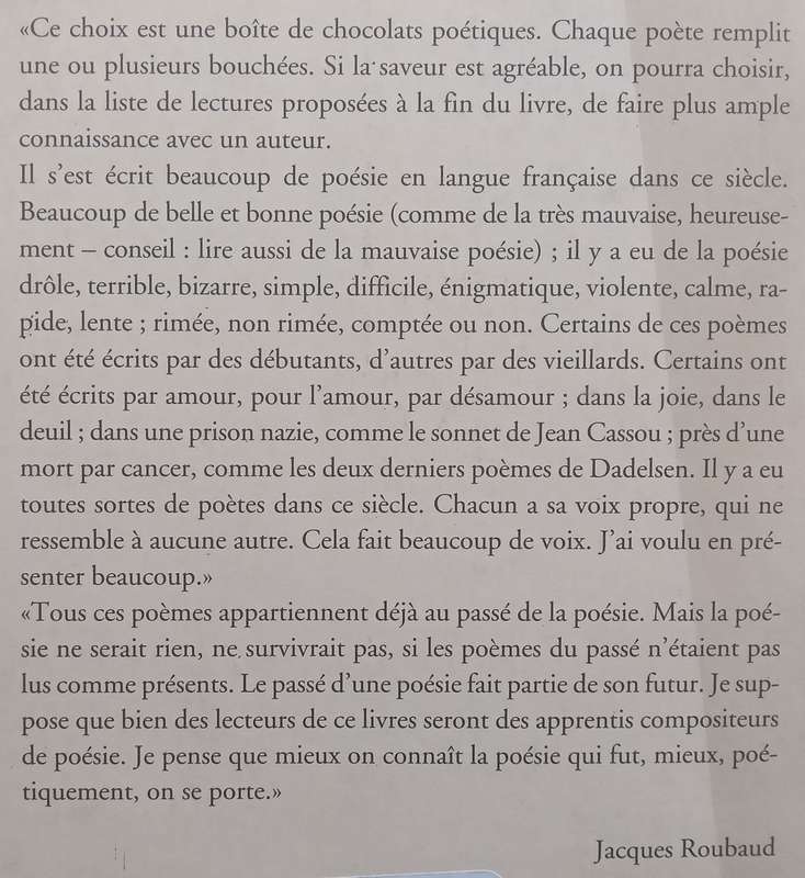128 Poemes Composes en Langue Francaise de Guillaume Apollinaire a 1968 (French) | Jacques Roubaud