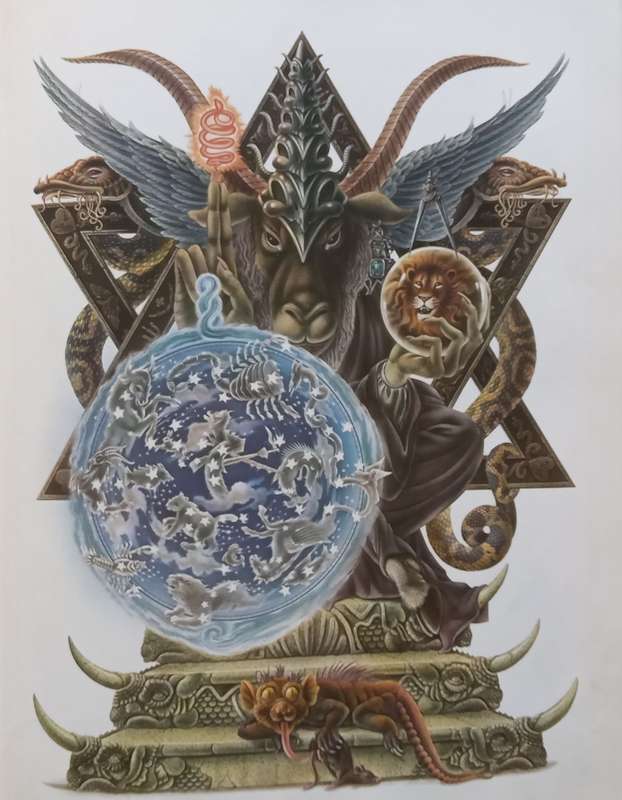The Lions Cavalcade | Alan Aldridge & Ted Walker