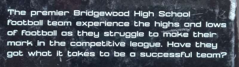 The Struggle for Success: Bridgewood High FC (With Wrap-Around Band) | Dave Spurdens
