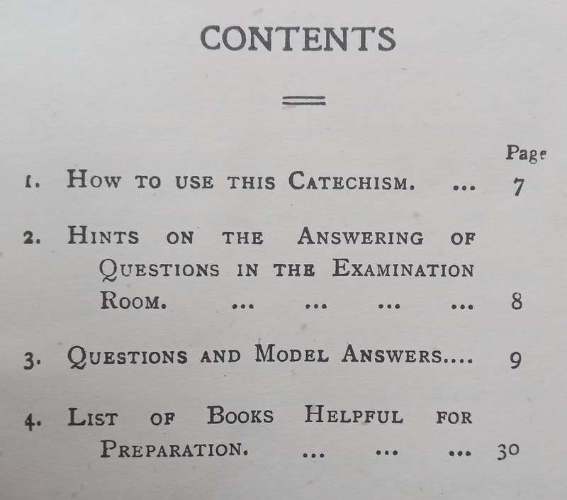 Model Answers to Questions on Touch For Candidates Preparing for Examinations in Pianoforte...