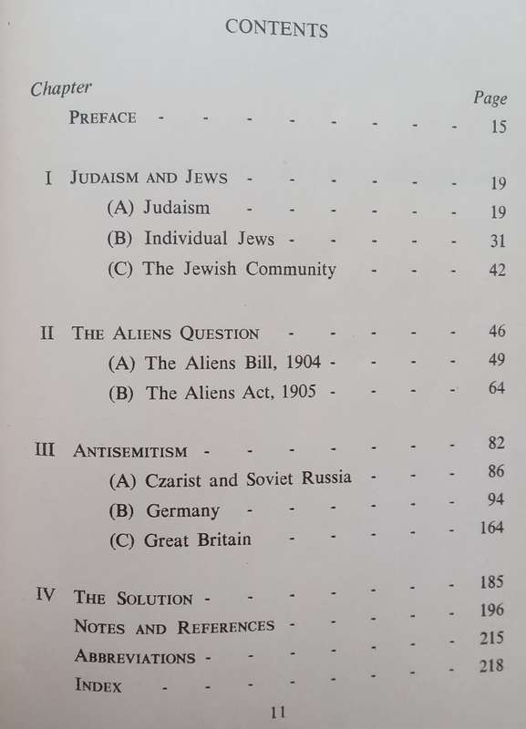 Winston Churchill on Jewish Problems: A Half-Century Survey | Oskar K. Rabinowicz