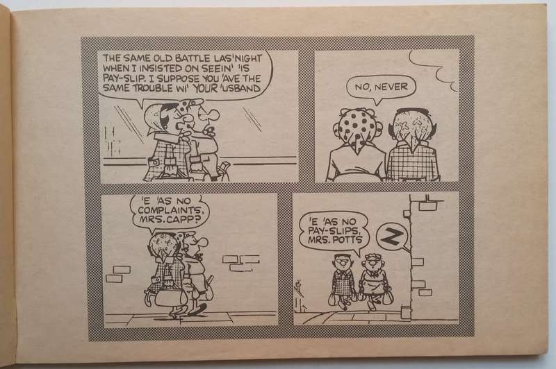 Andy Capp (No. 42) | Reg Smythe
