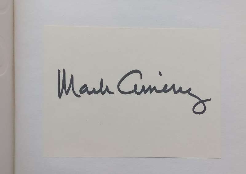 Con Law (Signed by Author on Slip Fixed to Half Title Page) | Mark Gimenez