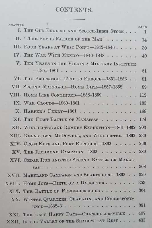 Memoirs of Stonewall Jackson by his Widow (Published 1895) | Mary Anna Jackson