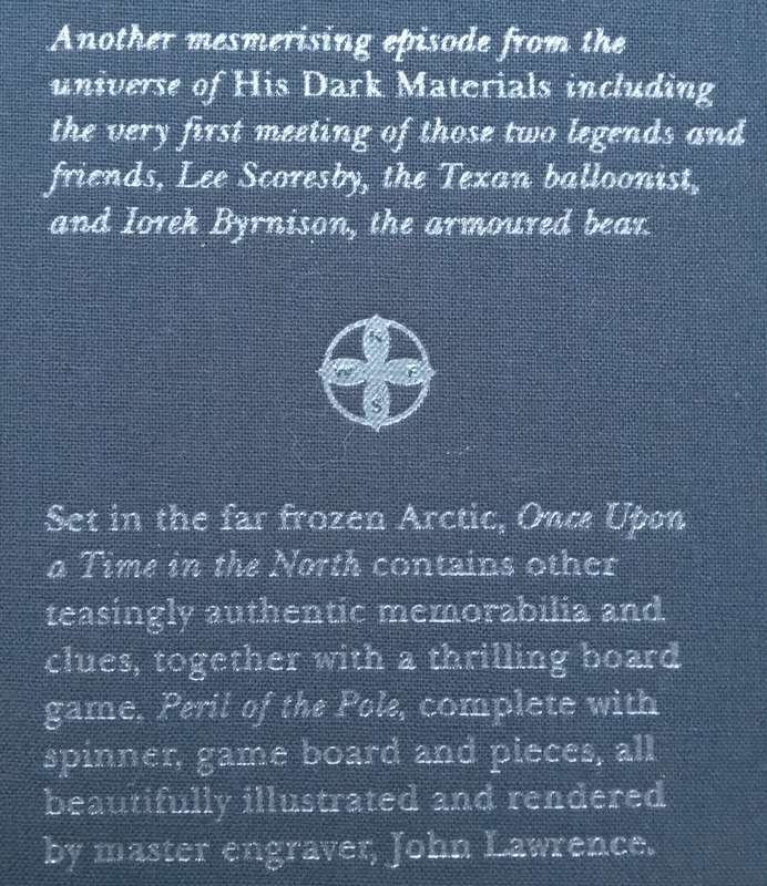 Once Upon a Time in the North | Philip Pullman