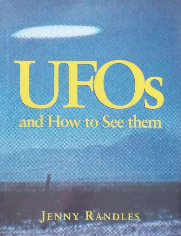 UFOs and How to See Them | Jenny Randles