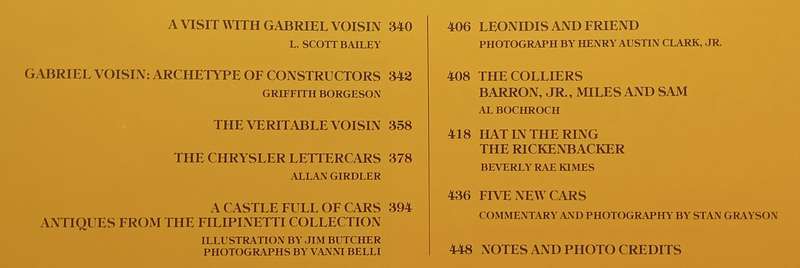 Automobile Quarterly (Vol. 13, No. 4, Fourth Quarter 1975)