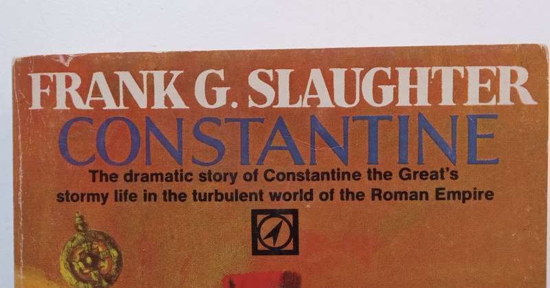 Constantine | Frank G. Slaughter