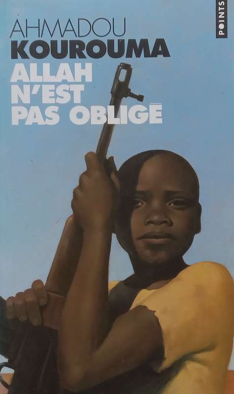 Allah Nest Pas Oblige (French) | Ahmadou Kourouma