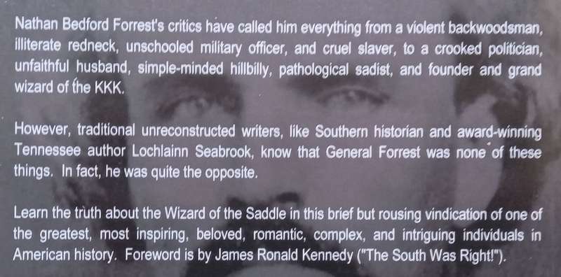 Nathan Bedford Forrest: Southern Hero, American Patriot | Lochlainn Seabrook